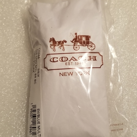 Coach Disney X Cinderella Bear Bag Charm - Picture 6 of 6